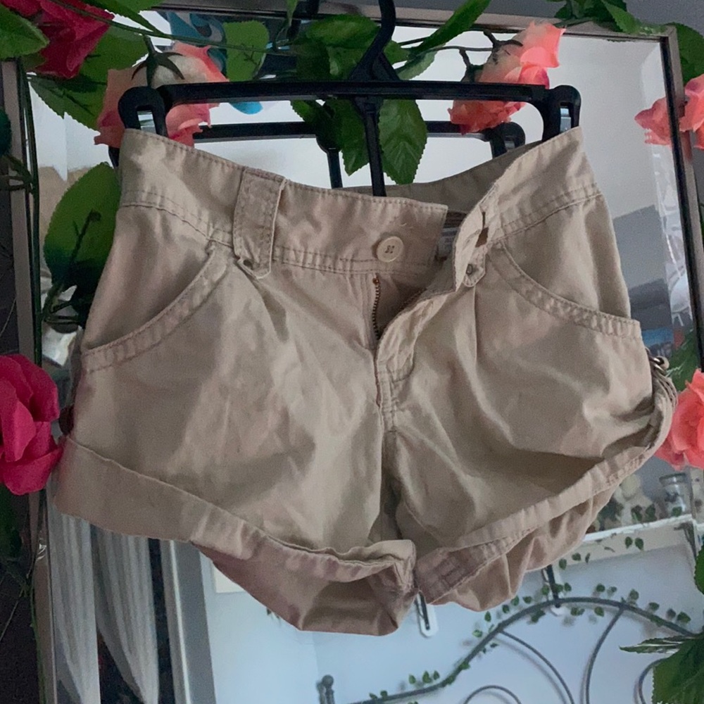 Jean Shorts (cargo)